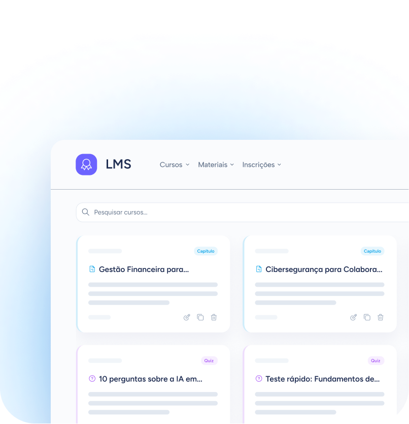 Dashboard em </br> tempo real 