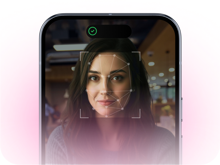 <span>Biometria</span><br> (limitada pelo RGPD em Portugal)
